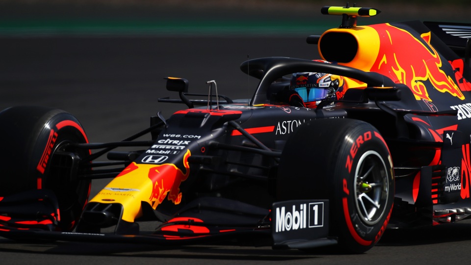 Chặng 5 mùa giải F1 2020: Tay đua trẻ ngắt mạch chiến thắng của Hamilton - 5 Chặng 5 mùa giải F1 2020: Tay đua trẻ ngắt mạch chiến thắng của Hamilton - 5