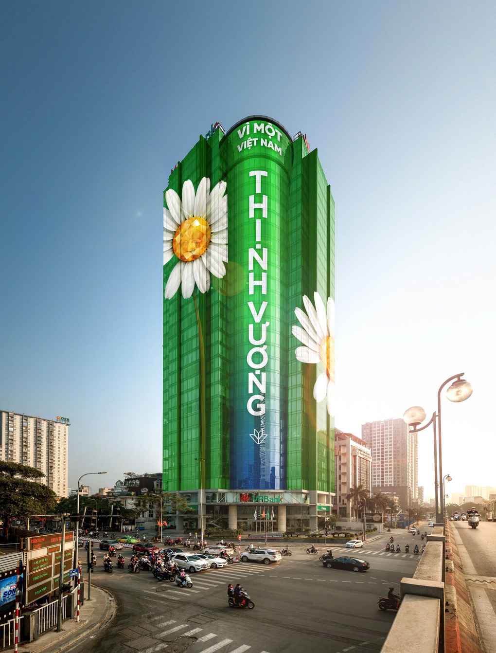Khi ngân hàng trở thành cầu nối văn hóa: Chiến dịch bứt phá của VPBank - 1 Khi ngân hàng trở thành cầu nối văn hóa: Chiến dịch bứt phá của VPBank - 1