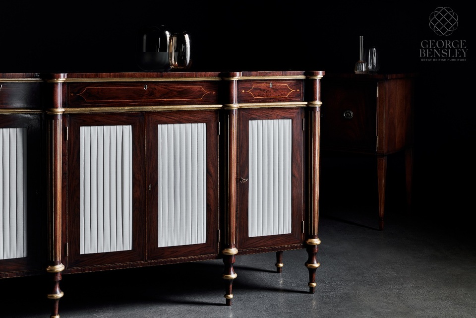 AA Corporation ra mắt thương hiệu nội thất mới: George Bensley - 3 AA Corporation ra mắt thương hiệu nội thất mới: George Bensley - 3