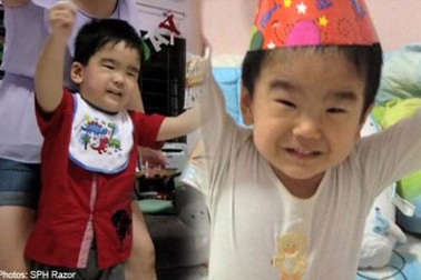 Máu cuống rốn mang lại hy vọng cho bé 3 tuổi bị bại não