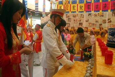 Khai mạc Đại lễ “Uống nước nhớ nguồn” hướng tới 1.000 năm Thăng Long