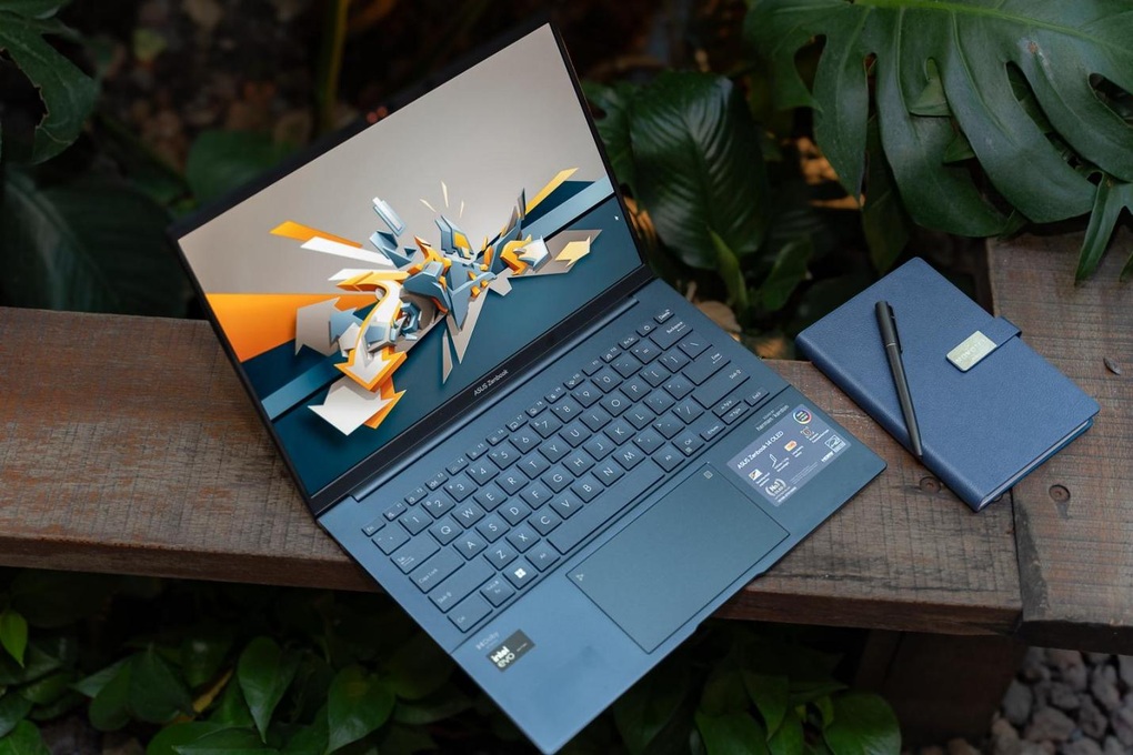 Zenbook 14 OLED tiên phong trang bị CPU Intel Core Ultra tích hợp AI tại Việt Nam - 3 Zenbook 14 OLED tiên phong trang bị CPU Intel Core Ultra tích hợp AI tại Việt Nam - 3