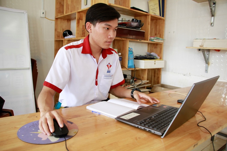 Đắk Lắk: Trường ngoài công lập tại phố núi nổi trội với thành tích HSG quốc gia - 1 Đắk Lắk: Trường ngoài công lập tại phố núi nổi trội với thành tích HSG quốc gia - 1