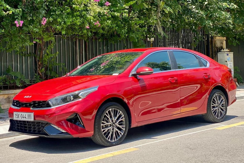 Rao bán Kia K3 không một lỗi nhỏ, cộng đồng nghi vấn xe từng ngập nước - 4 Rao bán Kia K3 không một lỗi nhỏ, cộng đồng nghi vấn xe từng ngập nước - 4