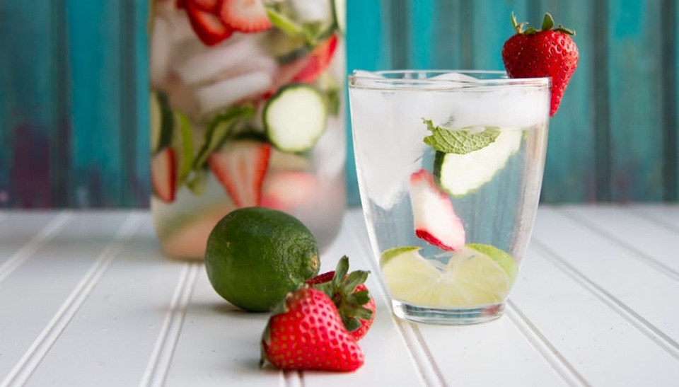 Cải thiện sức khỏe sau Tết bằng thức uống detox thanh lọc cơ thể - 5 Cải thiện sức khỏe sau Tết bằng thức uống detox thanh lọc cơ thể - 5