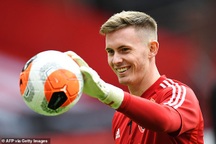 Dean Henderson tuyên bố chỉ trở về Man Utd để thay thế De Gea