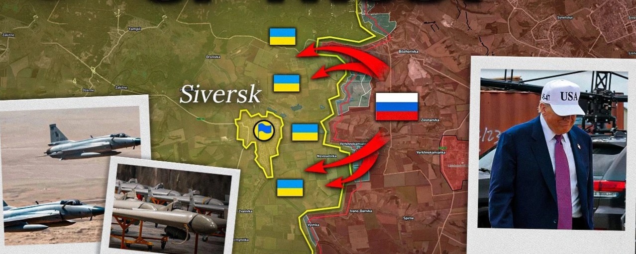 Chiến sự Ukraine 17/6: Bị ốp cả 2 mặt, quân Kiev vỡ trận tháo chạy ở Sumy - 2