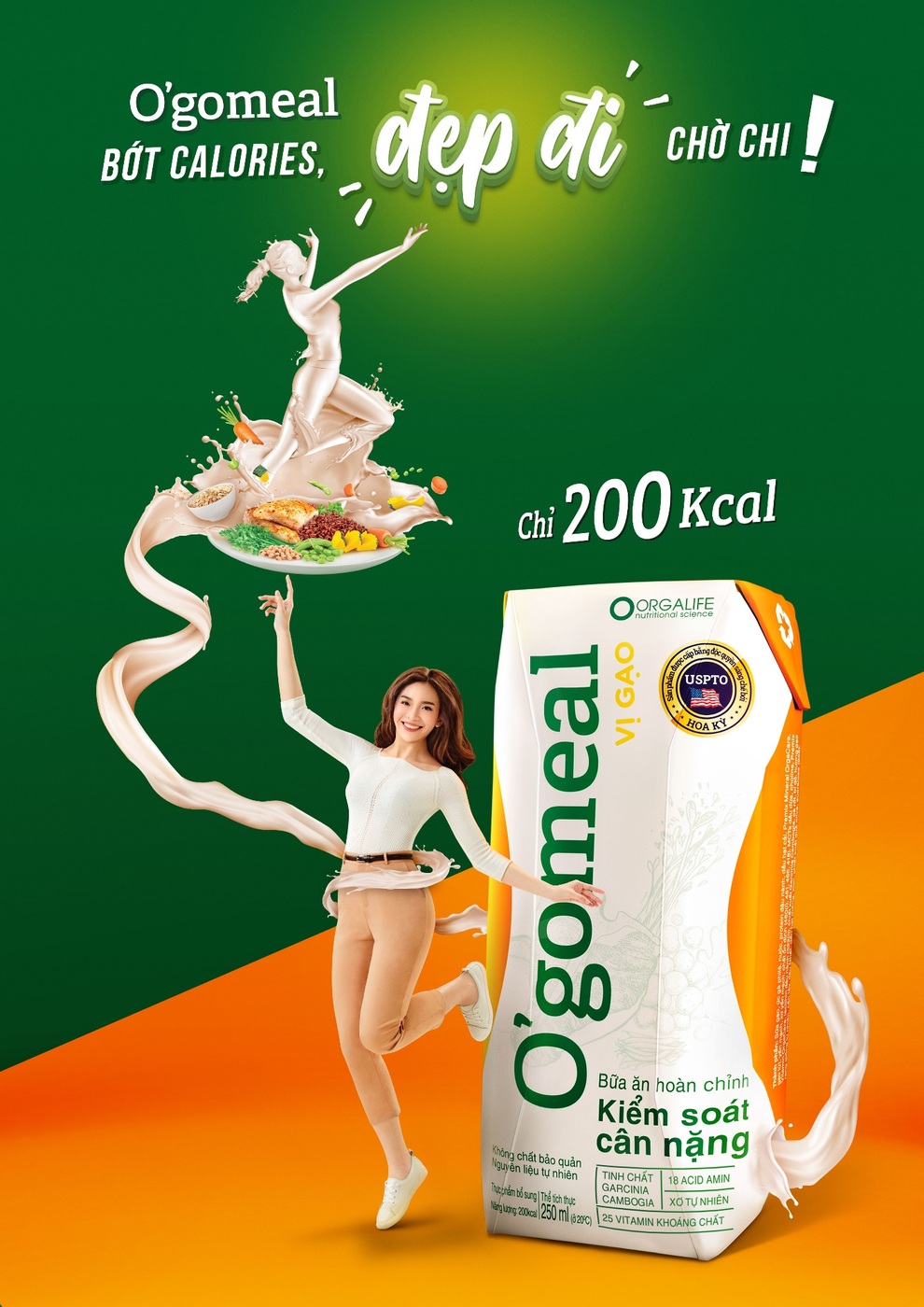 Bữa ăn tiện lợi cho người muốn kiểm soát cân nặng - 1 Bữa ăn tiện lợi cho người muốn kiểm soát cân nặng - 1