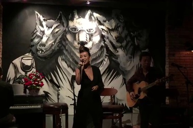 Thảo Trang thể hiện lại ca khúc “Million reasons”, một bản hit của Lady Gaga.