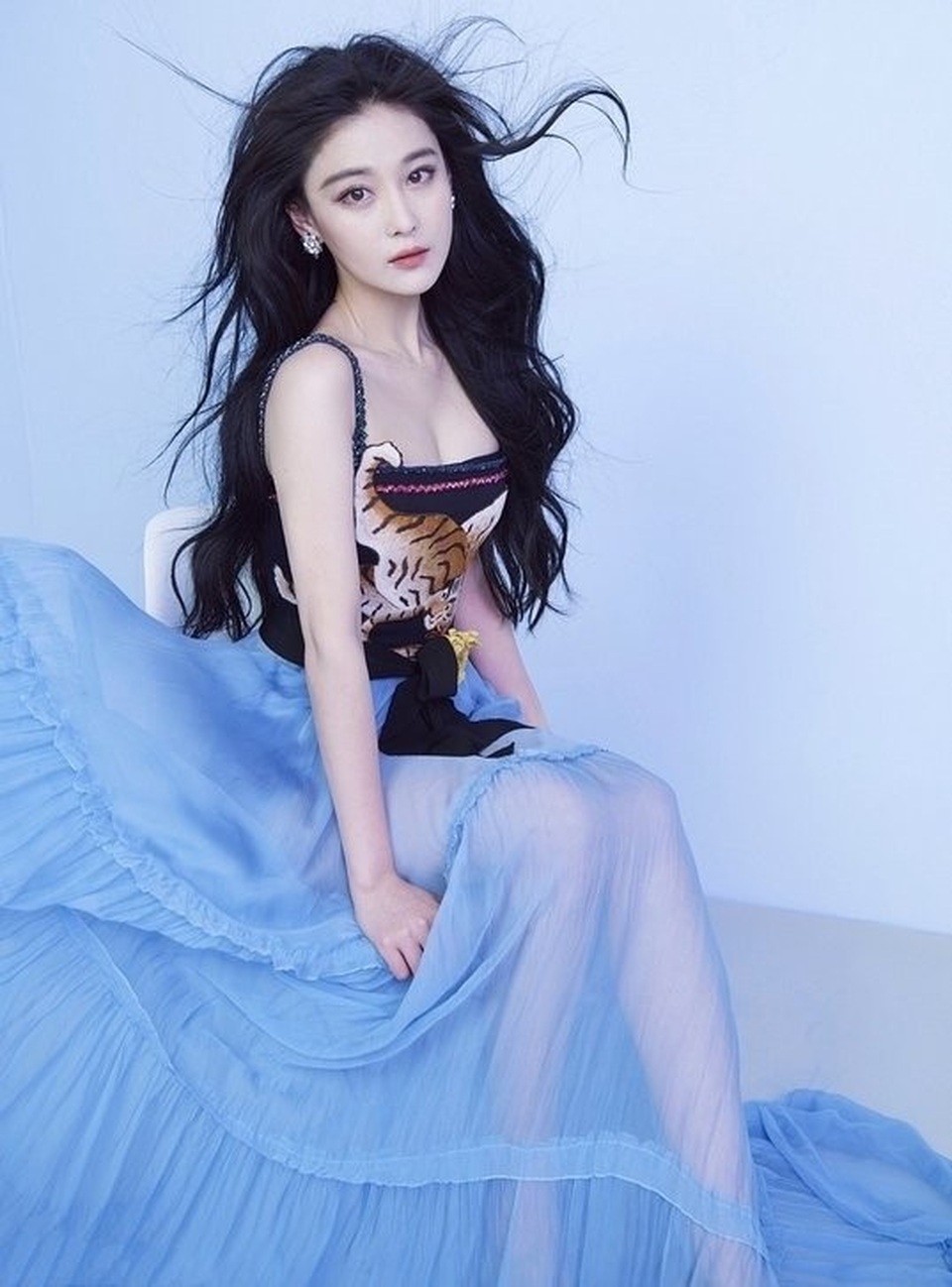 Tình địch cũ của Phạm Băng Băng “lột xác” sau khi kết hôn và sinh con - 6