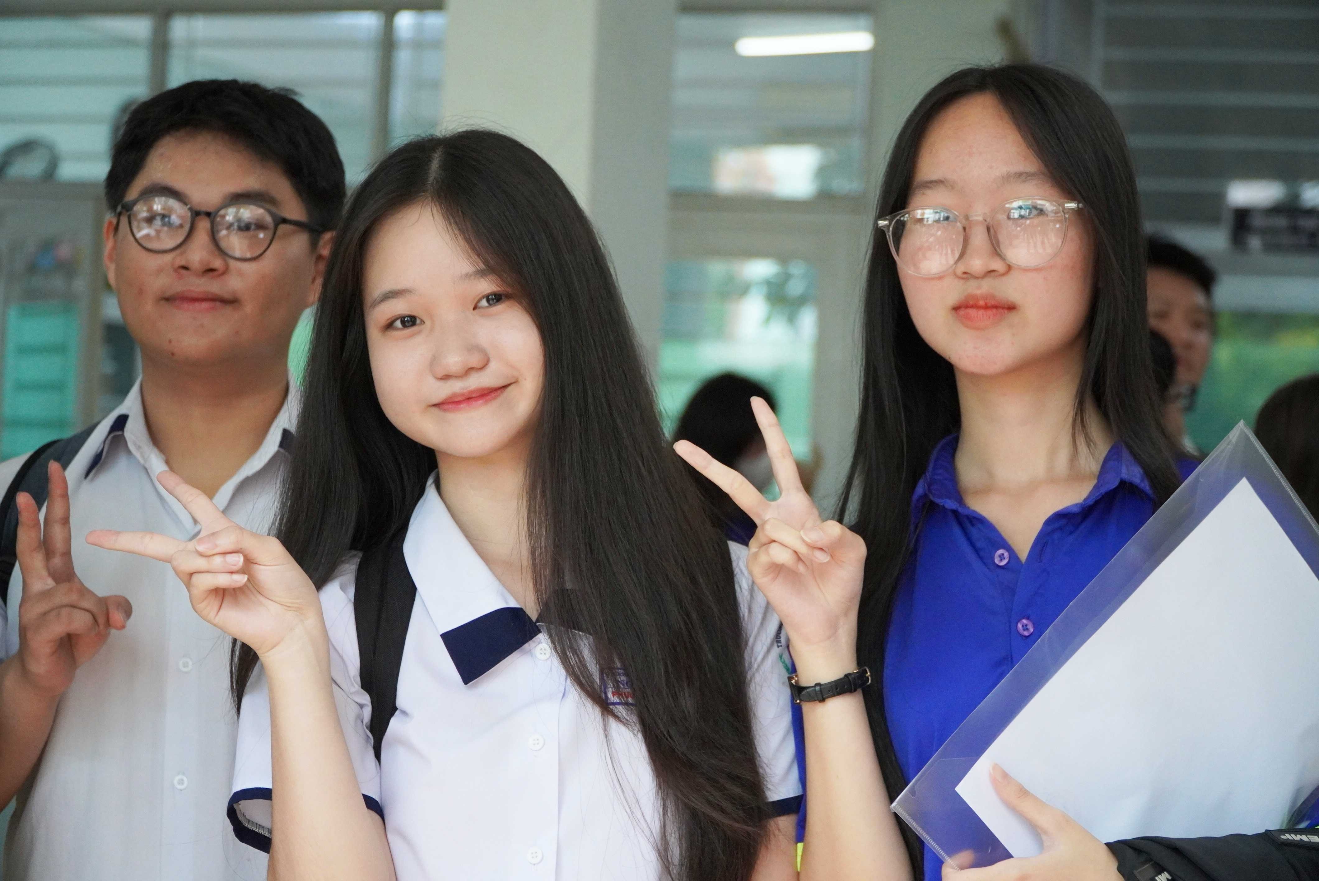 Nhiều trường đại học không quy đổi điểm giữa các khối xét tuyển - 2