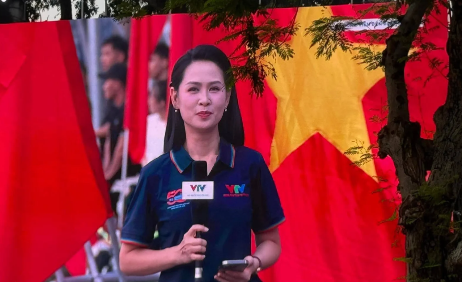 Đời tư kín tiếng của BTV Thúy Hằng VTV, tuổi 45 thích vào bếp