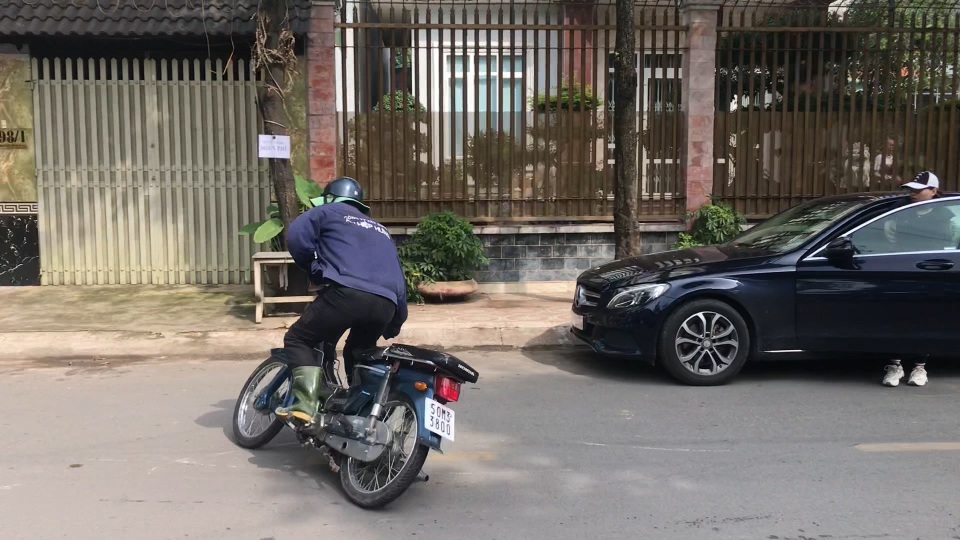 Diễn viên đóng thế: Không dễ kiếm được thù lao 20-30 triệu đồng/tháng - 11 Diễn viên đóng thế: Không dễ kiếm được thù lao 20-30 triệu đồng/tháng - 11