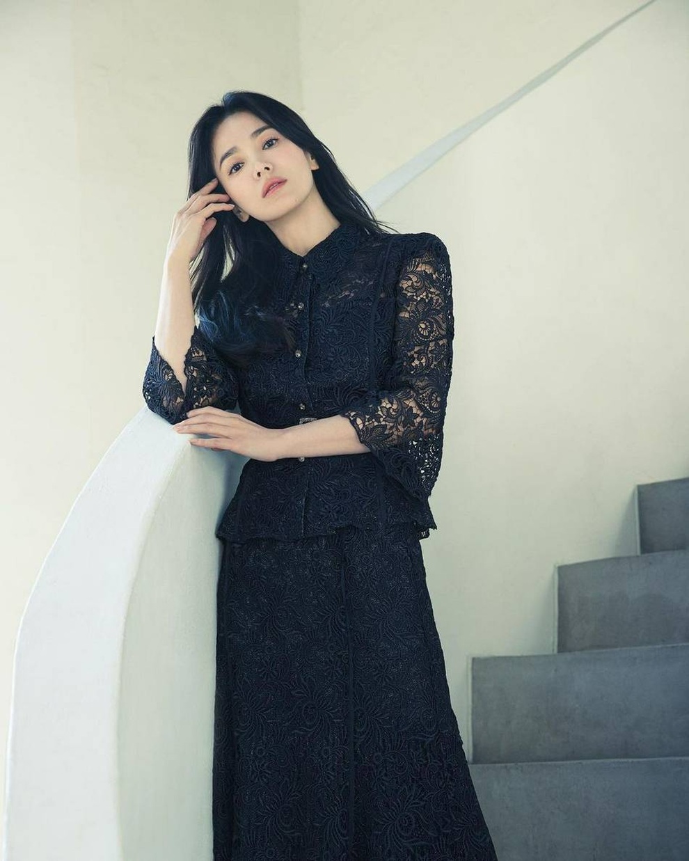 Nếu không trở thành ngôi sao điện ảnh, Song Hye Kyo làm nghề gì? - 7 Nếu không trở thành ngôi sao điện ảnh, Song Hye Kyo làm nghề gì? - 7