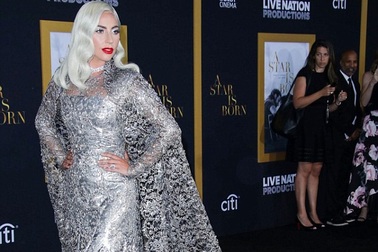 Lady Gaga tỏa sáng trong sự kiện
