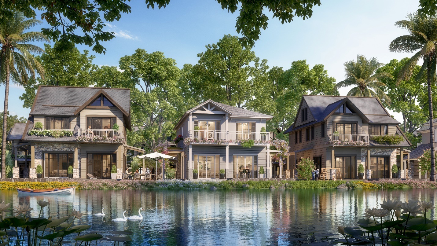 Retreat Island - Nhà giữa đảo, đảo giữa rừng retreat đầu tiên tại miền Nam - 3