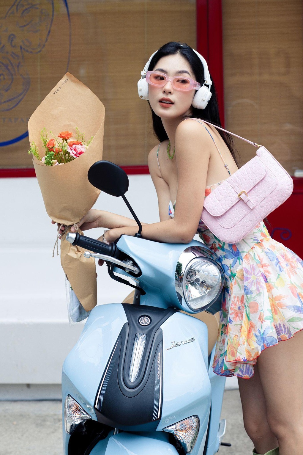 Học dàn Hot Instagram cách lên đồ cháy phố cực đỉnh - 2 Học dàn Hot Instagram cách lên đồ cháy phố cực đỉnh - 2