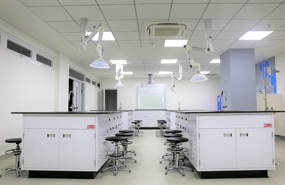 Chiêm ngưỡng môi trường học tập đẳng cấp tại trường Quốc tế Nam Mỹ UTS - 3 Chiêm ngưỡng môi trường học tập đẳng cấp tại trường Quốc tế Nam Mỹ UTS - 3
