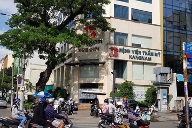 Căng da mặt làm đẹp, nữ Việt kiều sốc phản vệ tử vong?