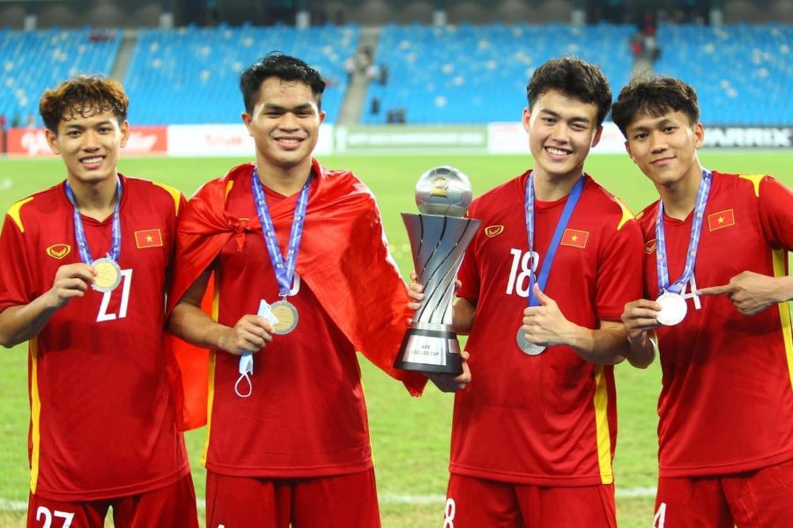 HLV Park Hang Seo không dẫn dắt U23 Việt Nam tại UAE, VFF nói gì? - 1 HLV Park Hang Seo không dẫn dắt U23 Việt Nam tại UAE, VFF nói gì? - 1