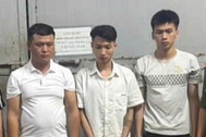 Nhóm cướp giật gần 2kg vàng của người nước ngoài sa lưới