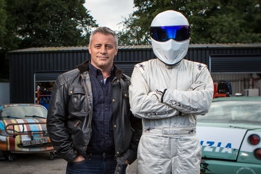 Chương trình Top Gear có người dẫn mới