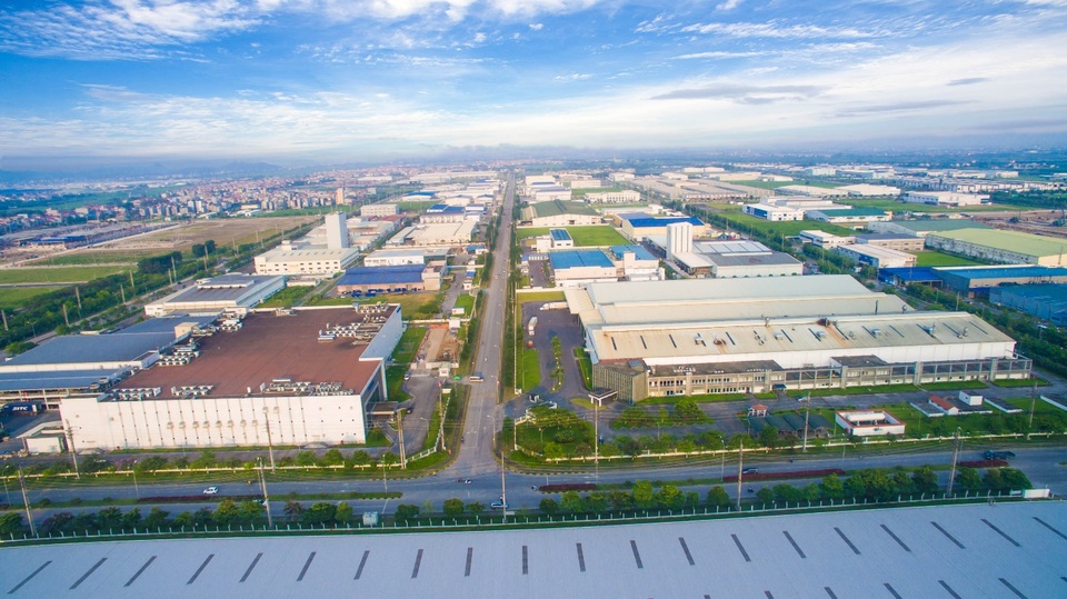 Bất động sản đô thị công nghiệp Bắc Ninh dẫn đầu xu hướng Bắc tiến - 1 Bất động sản đô thị công nghiệp Bắc Ninh dẫn đầu xu hướng Bắc tiến - 1