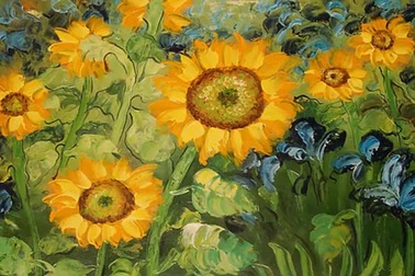 Chiêm ngưỡng những tác phẩm của danh họa Van Gogh