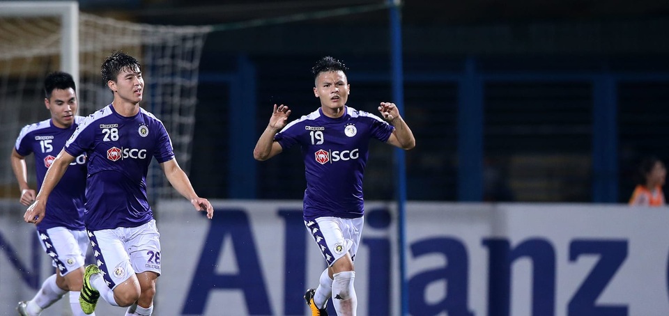 Bàn thắng của Quang Hải vào top những pha đá phạt đẹp nhất AFC Cup - 1 Bàn thắng của Quang Hải vào top những pha đá phạt đẹp nhất AFC Cup - 1