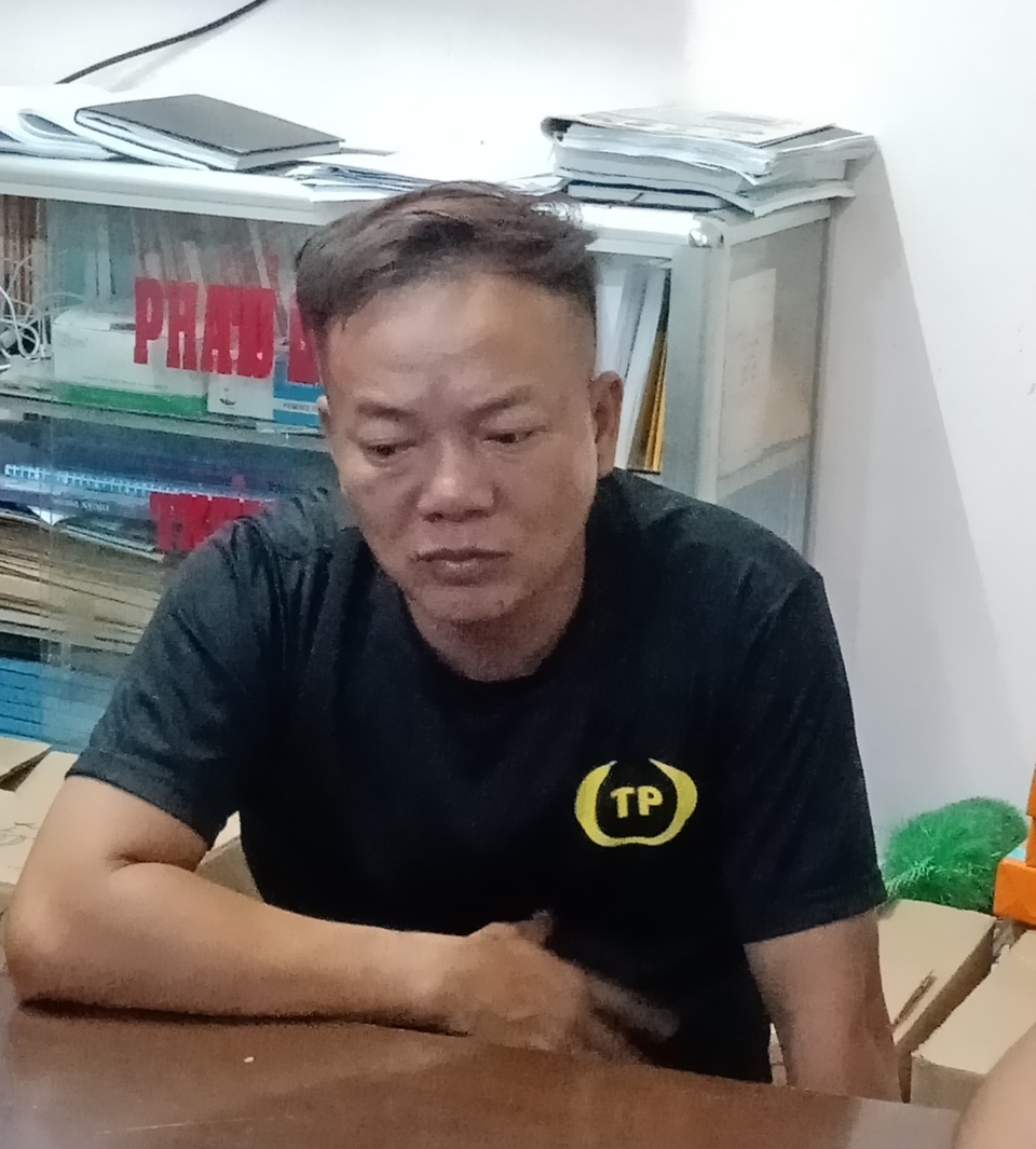 Đối tượng truy nã bị bắt sau 19 năm bỏ trốn - 1 Đối tượng truy nã bị bắt sau 19 năm bỏ trốn - 1
