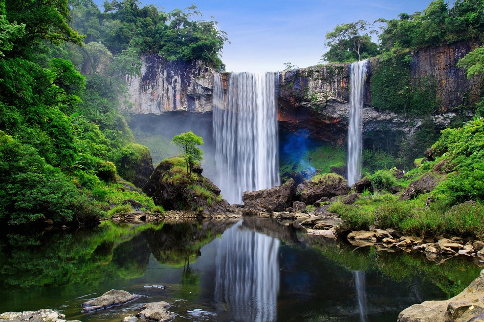 Ngắm khu dự trữ sinh quyển thế giới ở Việt Nam mới được UNESCO công nhận - 1 Ngắm khu dự trữ sinh quyển thế giới ở Việt Nam mới được UNESCO công nhận - 1