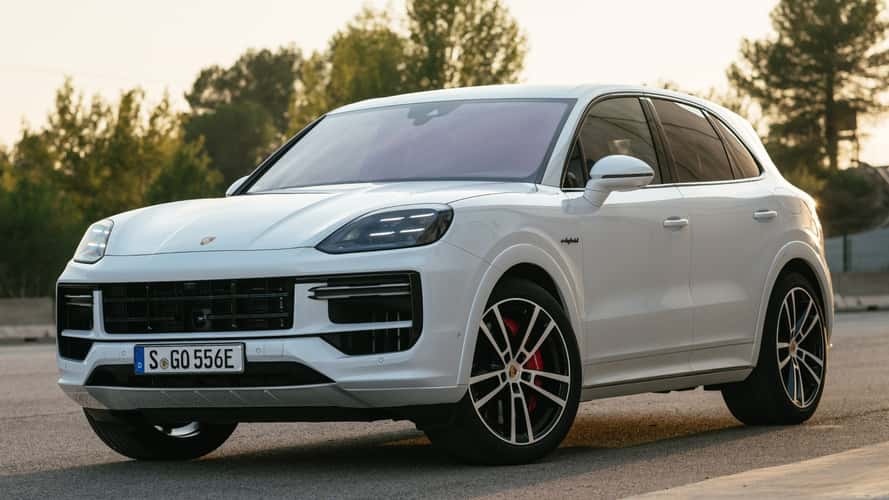 Điểm danh 20 mẫu SUV nhanh nhất thế giới có thể mua trong năm 2025 - 4 Điểm danh 20 mẫu SUV nhanh nhất thế giới có thể mua trong năm 2025 - 4