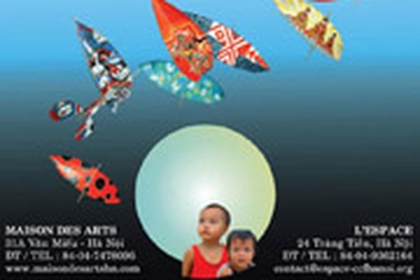 Thả diều vì trẻ em nhiễm chất độc màu da cam