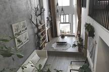 Vợ chồng Việt – Hàn lột xác đẹp khó tin cho căn chung cư chỉ với 180 triệu