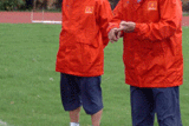 Olympic Việt Nam tích trữ mỳ tôm chống “đói”