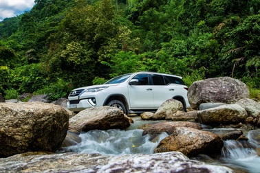 Cơ hội cuối cùng trong năm 2019 mua ô tô Toyota giá hời