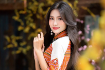 Hoa hậu Nguyễn Thanh Hà chia sẻ điều tiếc nuối trong năm 2023