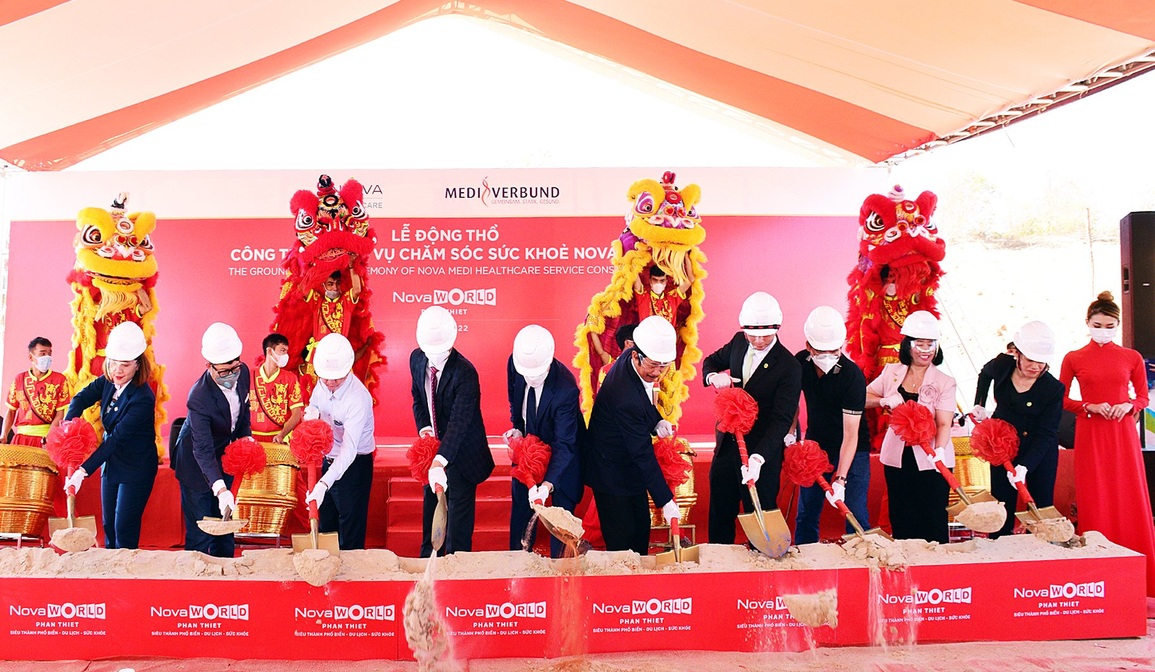 Nova Medi: Khởi đầu chiến lược kết nối 5 vùng du lịch - 1 Nova Medi: Khởi đầu chiến lược kết nối 5 vùng du lịch - 1