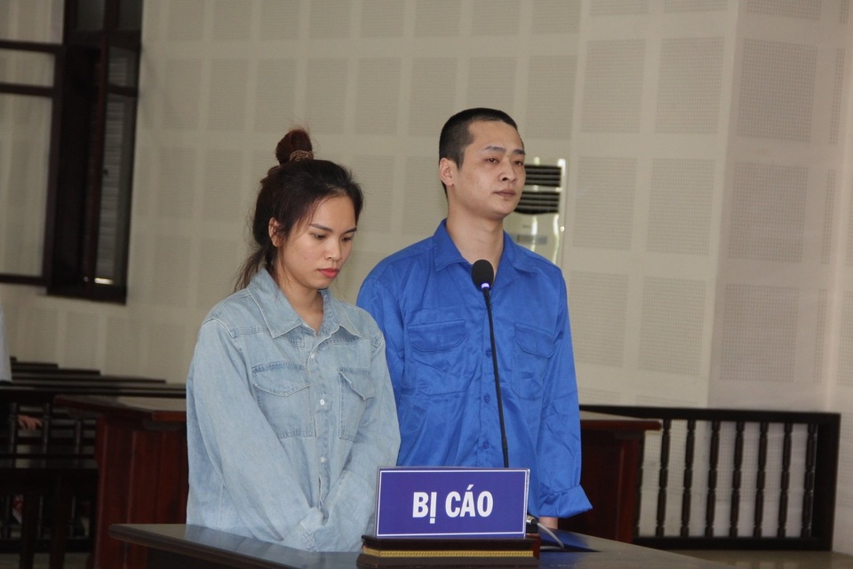 Tổ chức cho 27 người Trung Quốc ở chui, cô gái lĩnh 8 năm 6 tháng tù - 1 Tổ chức cho 27 người Trung Quốc ở chui, cô gái lĩnh 8 năm 6 tháng tù - 1