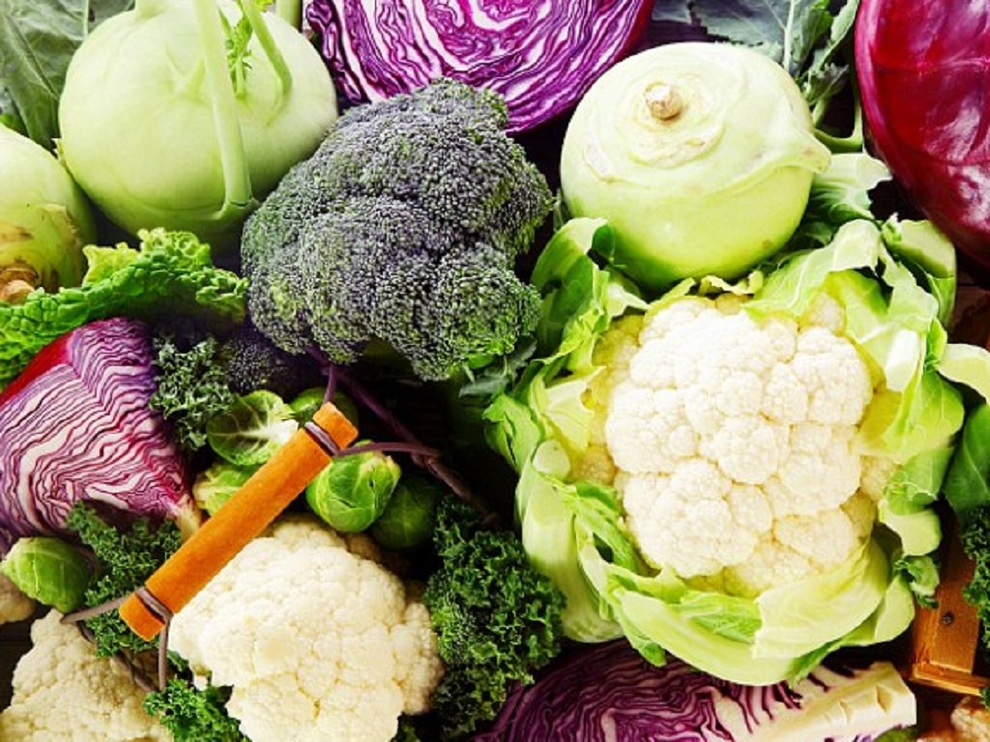Những loại rau - củ - quả phòng ung thư hàng đầu theo chuyên gia quốc tế - 4 Những loại rau - củ - quả phòng ung thư hàng đầu theo chuyên gia quốc tế - 4