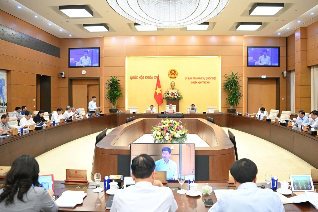 2 phương án tổ chức kỳ họp Quốc hội cuối nhiệm kỳ khóa XV - 3