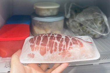 Sự thật về rã đông thực phẩm có thể bạn chưa biết