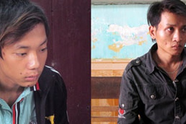 “Cướp liên hoàn” gần 10 vụ trong một đêm