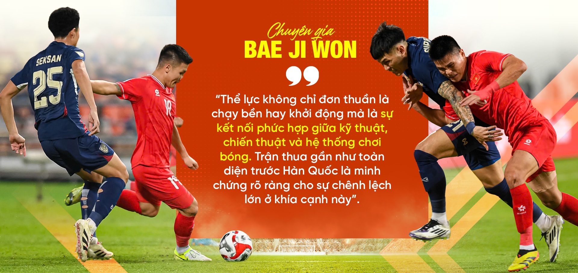 Chuyên gia Hàn Quốc: Bóng đá Việt Nam hồi sinh sau thời HLV Troussier - 21 Chuyên gia Hàn Quốc: Bóng đá Việt Nam hồi sinh sau thời HLV Troussier - 21