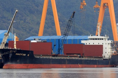 Tàu hàng Triều Tiên "biến mất" bí ẩn