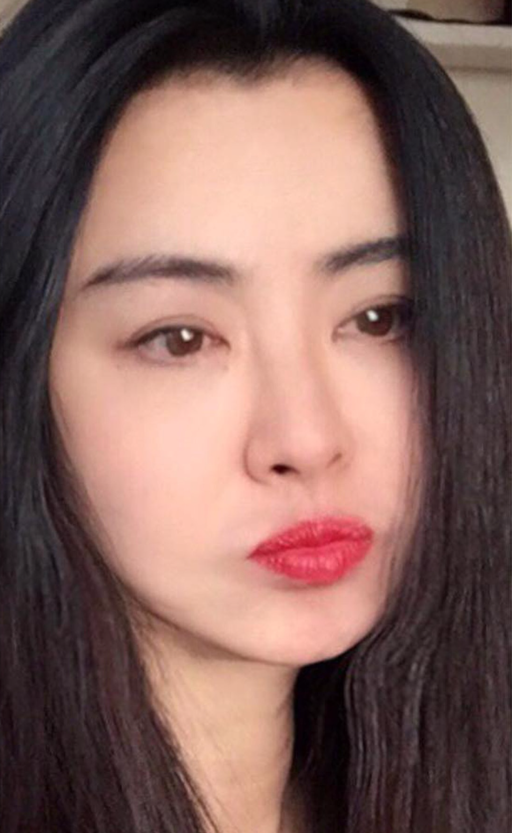 Nổi tiếng và được mời đóng phim vì giống đệ nhất mỹ nhân Vương Tổ Hiền - 5 Nổi tiếng và được mời đóng phim vì giống đệ nhất mỹ nhân Vương Tổ Hiền - 5