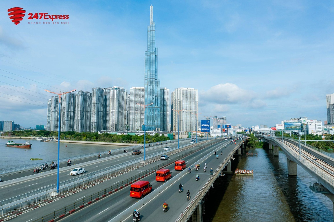 Gần 2 thập kỷ hoạt động, 247Express tạo dấu ấn trong lòng khách hàng - 3 Gần 2 thập kỷ hoạt động, 247Express tạo dấu ấn trong lòng khách hàng - 3