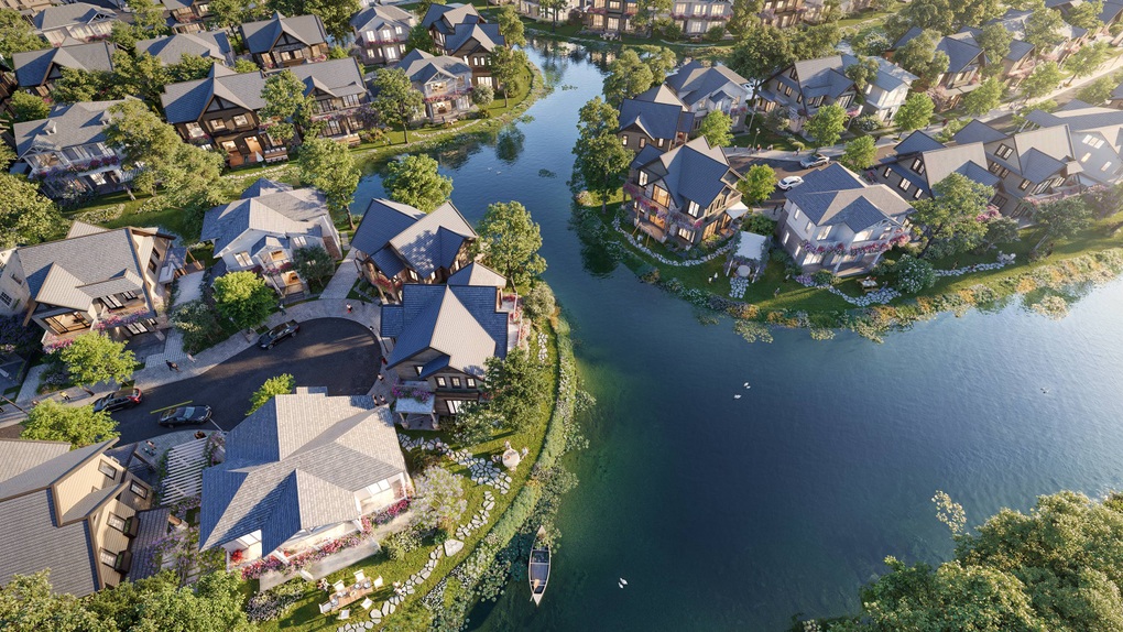 Smartland là đối tác chính thức phân phối biệt thự đảo đầu tiên của Ecopark tại phía Nam - 4 Smartland là đối tác chính thức phân phối biệt thự đảo đầu tiên của Ecopark tại phía Nam - 4