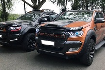 Đổ xô mua ô tô bán tải: Cơn sốt bất ngờ, khan hàng chém khách