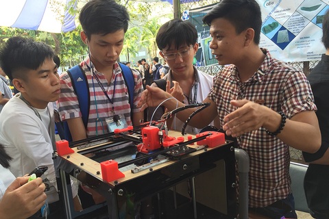 Trường Đại học Bách khoa TPHCM công bố kết quả trúng tuyển thẳng